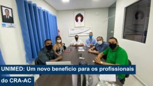 Read more about the article UNIMED: Um novo benefício para os profissionais do CRA-AC