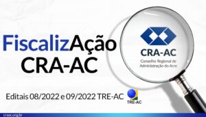 Read more about the article CRA-AC SOLICITA RETIFICAÇÃO DOS EDITAIS DE LICITAÇÃO DO TRE-AC
