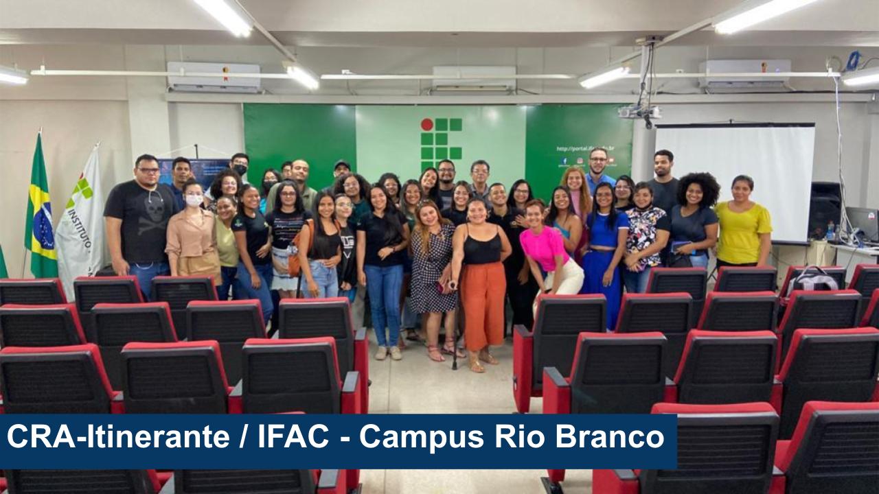 Read more about the article CRA-Itinerante/IFAC