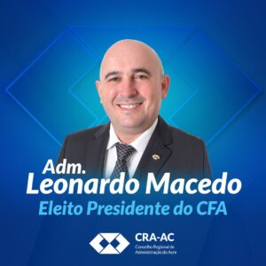 Leia mais sobre o artigo CRA-AC parabeniza nova Presidência do CFA